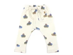 Lil Atelier turtledove print bukser